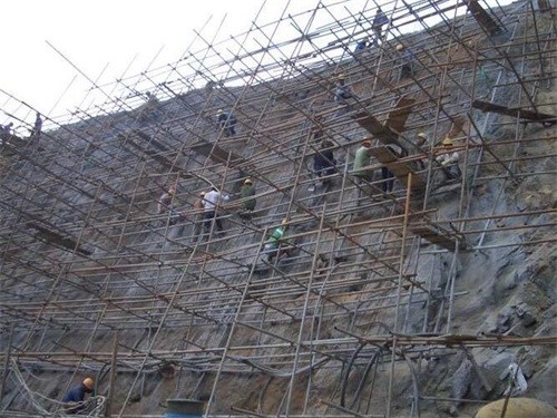 新城公路桩基检测